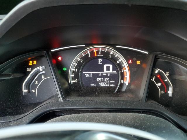2018 HONDA CIVIC LX - 19XFC2F54JE020387