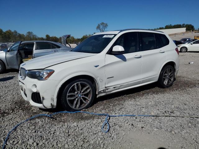 2016 BMW X3 XDRIVE2 - 5UXWX9C50G0D93785