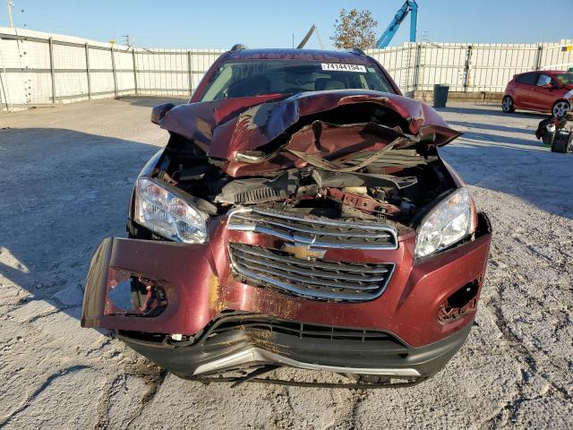 2016 CHEVROLET TRAX 1LT - 3GNCJPSB8GL165896