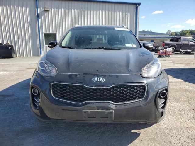 VIN KNDPNCAC4J7486010 2018 KIA Sportage, EX no.5