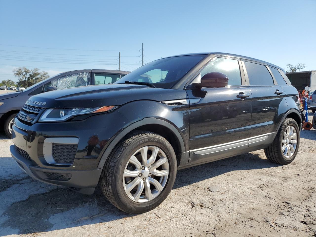 Land Rover Range Rover Evoque 2016 SE