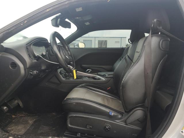 2019 DODGE CHALLENGER - 2C3CDZAG0KH716787