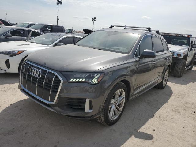 VIN WA1VXAF7XMD028117 2021 Audi Q7, Prestige no.1