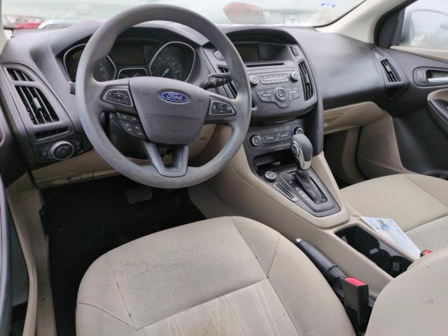 2017 FORD FOCUS SE - 1FADP3F26HL202252