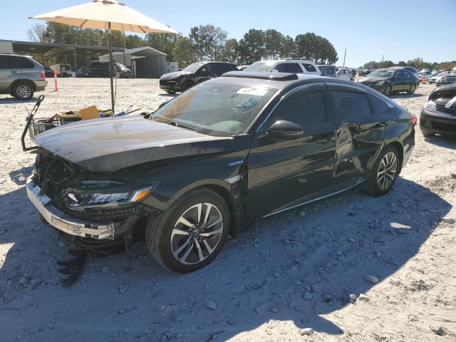 2018 HONDA ACCORD HYB - 1HGCV3F58JA016334