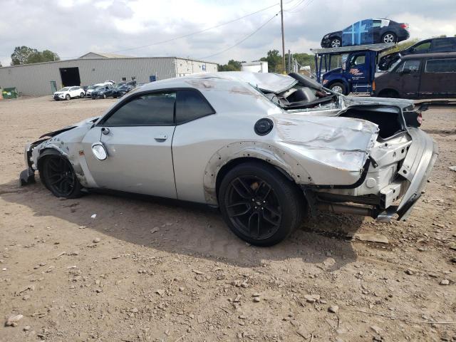 Vin: 2c3cdzfj8kh642376, lot: 74130094, dodge challenger r/t scat pack 20192