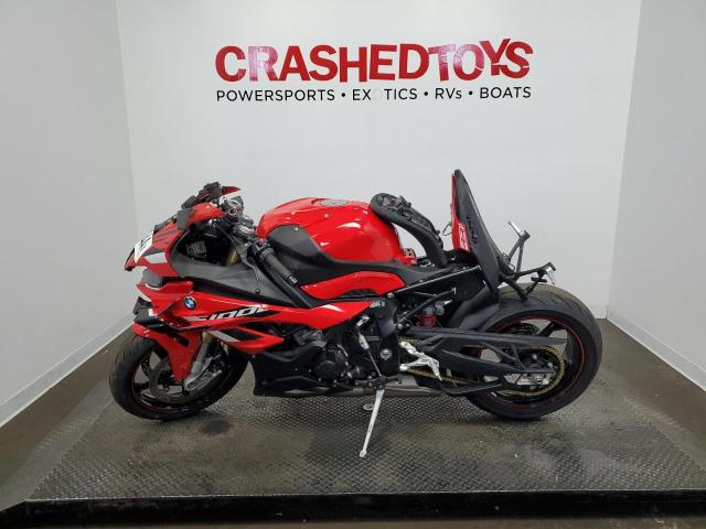 BMW S 1000 RR 2024 red  gas WB10E6309R6J52723 photo #4