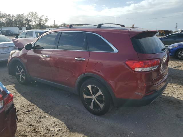 VIN 5XYPH4A55JG398102 2018 KIA Sorento, EX no.2