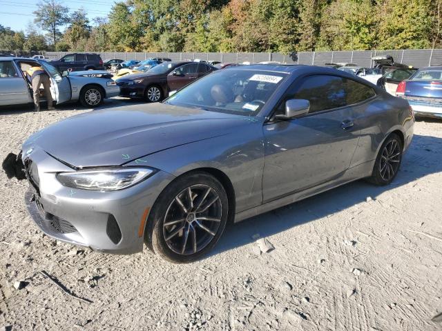 2021 BMW 430XI - WBA73AP06MCH04967