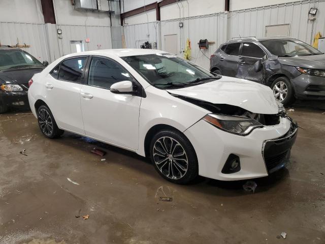 VIN 2T1BURHE8FC478392 2015 Toyota Corolla, L no.4