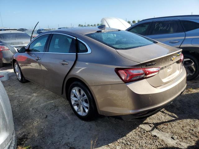 2019 CHEVROLET MALIBU LT - 1G1ZD5ST9KF121165