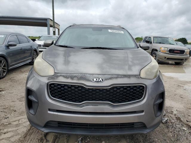 VIN KNDPM3AC4H7208303 2017 KIA Sportage, LX no.5