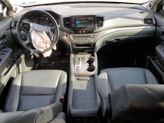 2022 HONDA PILOT SE 5FNYF6H26NB037086