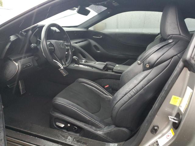 2018 LEXUS LC 500 JTHHP5AY7JA001690