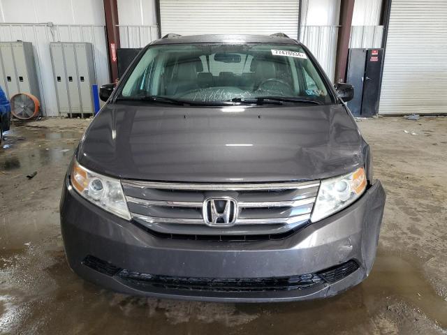 VIN 5FNRL5H60DB019949 2013 Honda Odyssey, Exl no.5