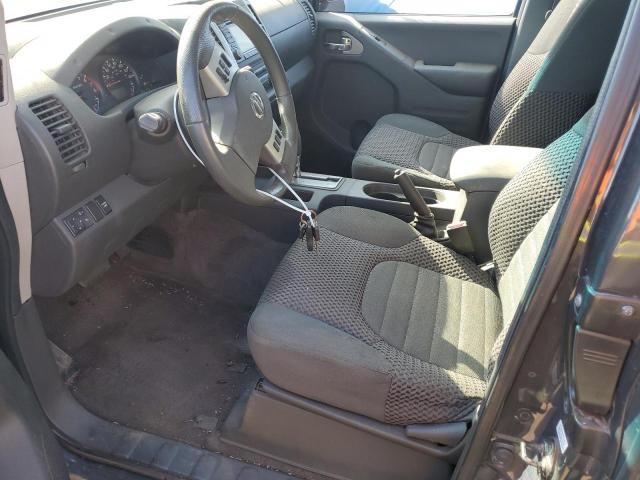 2015 NISSAN FRONTIER S - 1N6BD0CT0FN755208