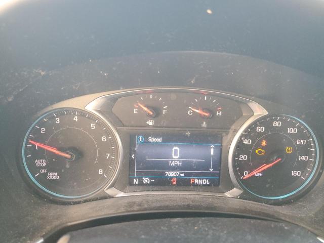 2019 CHEVROLET EQUINOX LT - 3GNAXKEVXKS542032