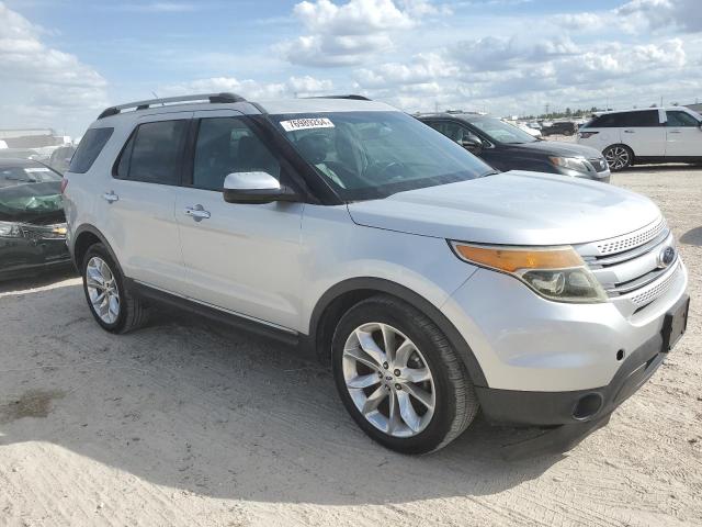 VIN 1FM5K7F87EGB24086 2014 Ford Explorer, Limited no.4