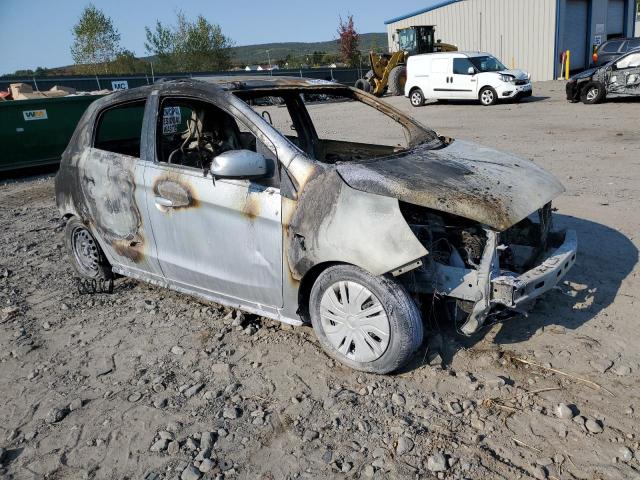2017 MITSUBISHI MIRAGE ES - ML32A3HJXHH020101