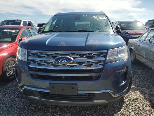 2018 FORD EXPLORER L - 1FM5K8F80JGB28237