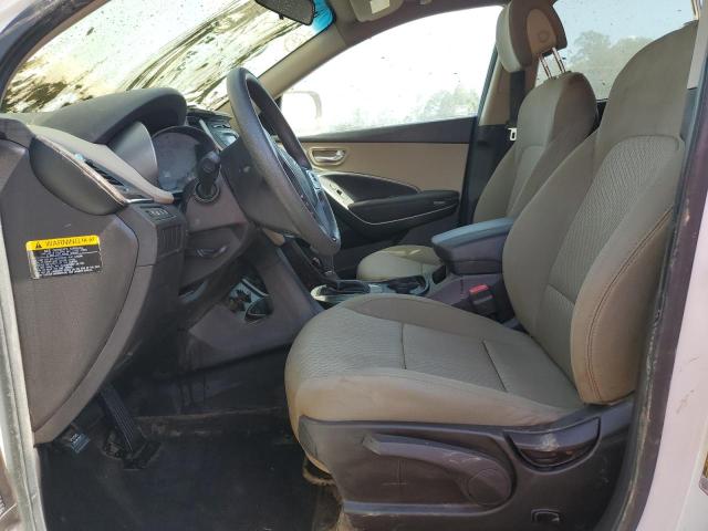 2018 HYUNDAI SANTA FE S - 5NMZT3LB4JH096200