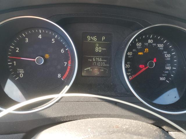 2017 VOLKSWAGEN JETTA S - 3VW2B7AJ6HM236290