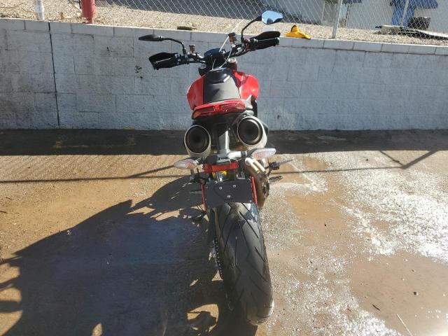 2021 DUCATI HYPERMOTAR ZDMBAJDTXMB008136