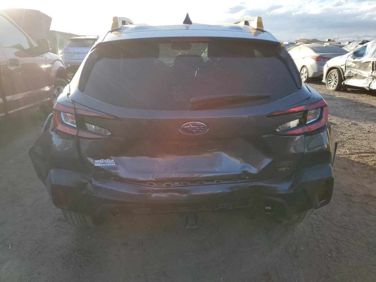 Lot #3048529862 2024 SUBARU CROSSTREK