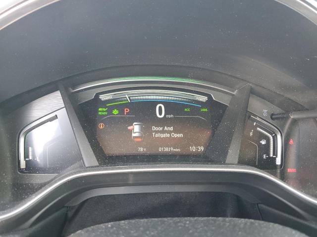 2021 HONDA CR-V EXL - 7FART6H88ME037255