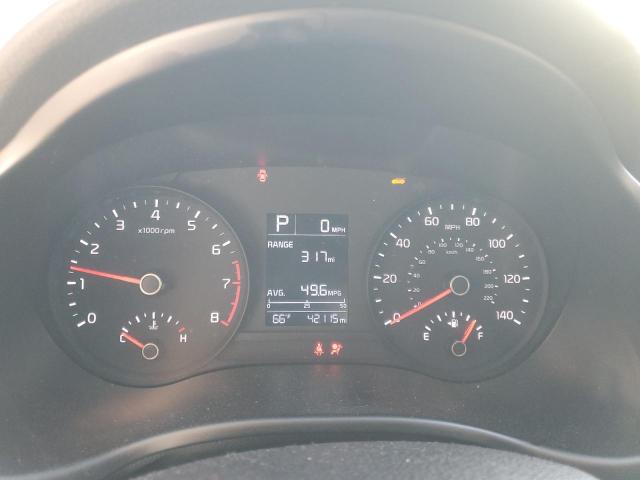 2022 KIA RIO LX - 3KPA24AD1NE504806