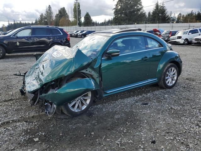 VIN 3VWJD7AT7JM714004 2018 Volkswagen Beetle, SE no.1