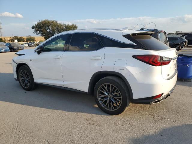 2022 LEXUS RX 350 F S - 2T2YZMDA1NC346649
