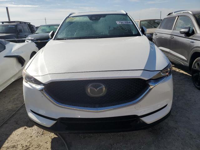 VIN JM3KFACM1J1333791 2018 MAZDA CX-5 no.5