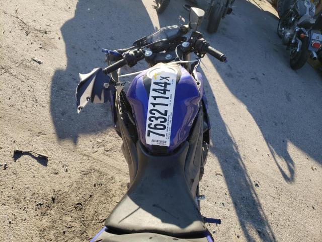 2018 YAMAHA YZFR3 MH3RH06Y4JK018408