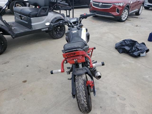 2017 HONDA GROM 125 MLHJC6114H5206469
