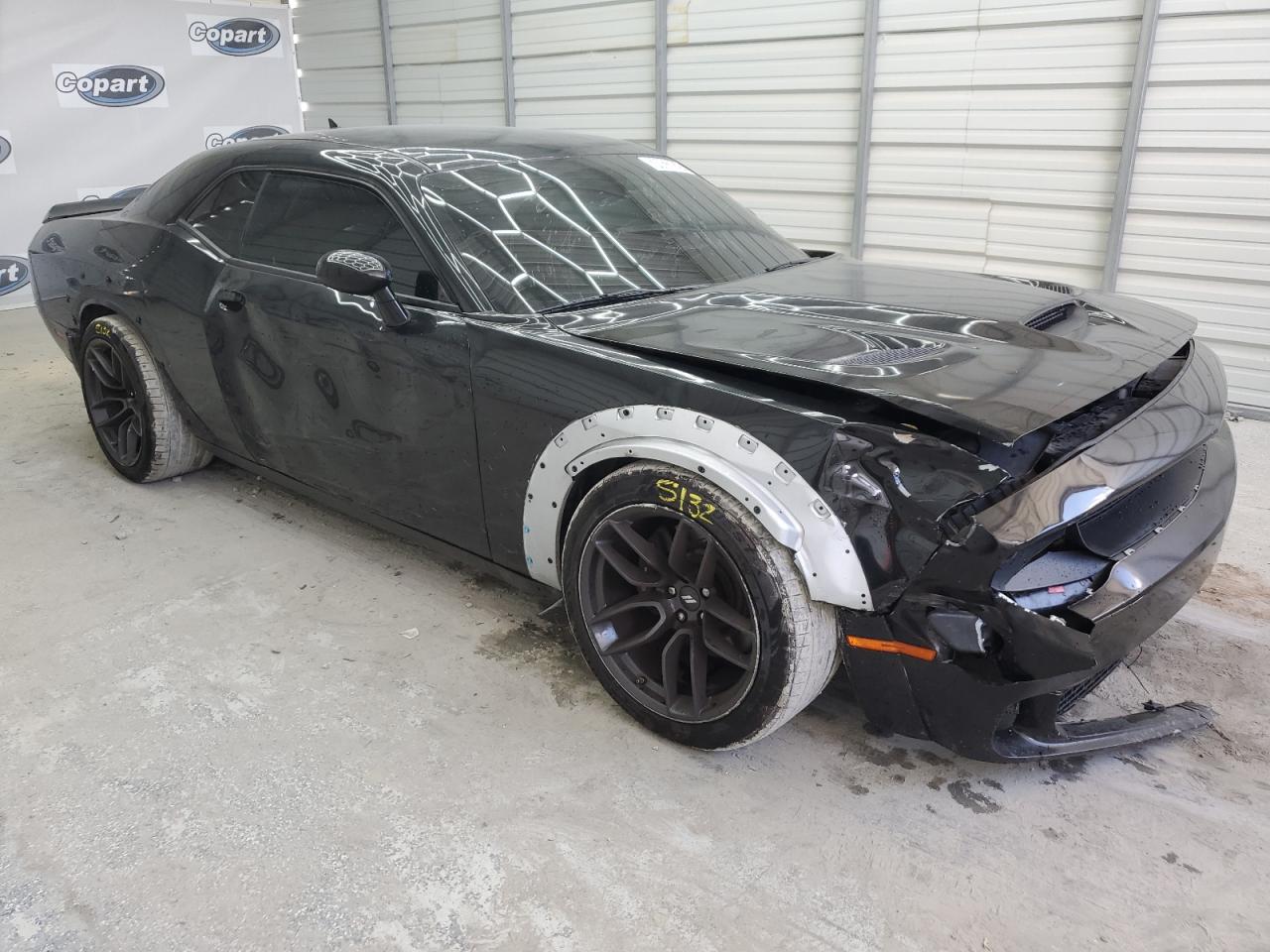 Lot #3029425688 2016 DODGE CHALLENGER