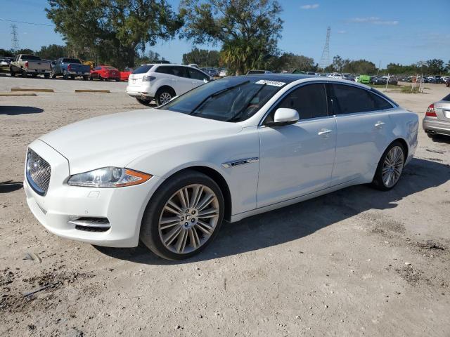 VIN SAJWA2GE3DMV45811 2013 JAGUAR XJ no.1