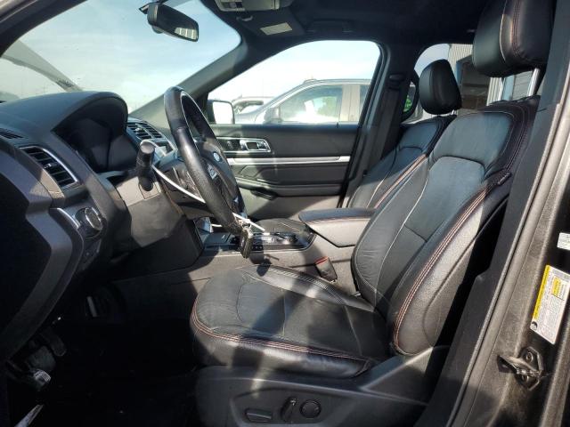2019 FORD EXPLORER S - 1FM5K8GT6KGB11480