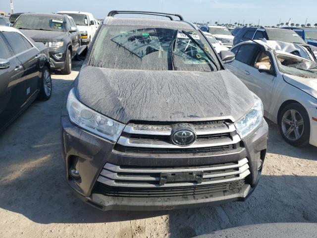 2017 TOYOTA HIGHLANDER - 5TDJZRFH5HS403248