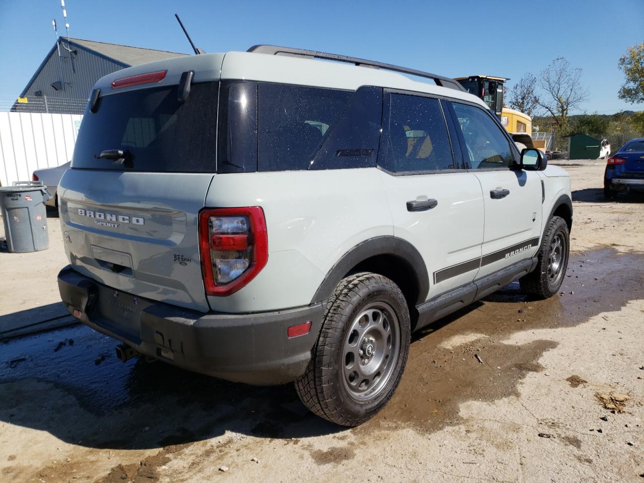 Lot #2933549708 2024 FORD BRONCO SPO