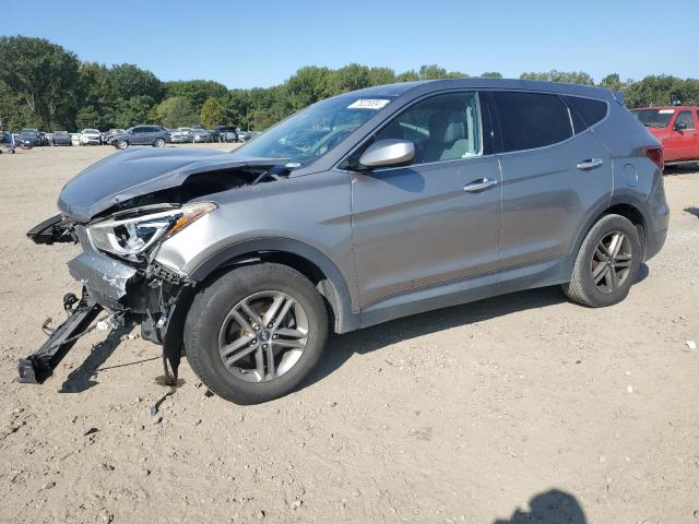 2017 HYUNDAI SANTA FE S - 5XYZT3LB4HG394864