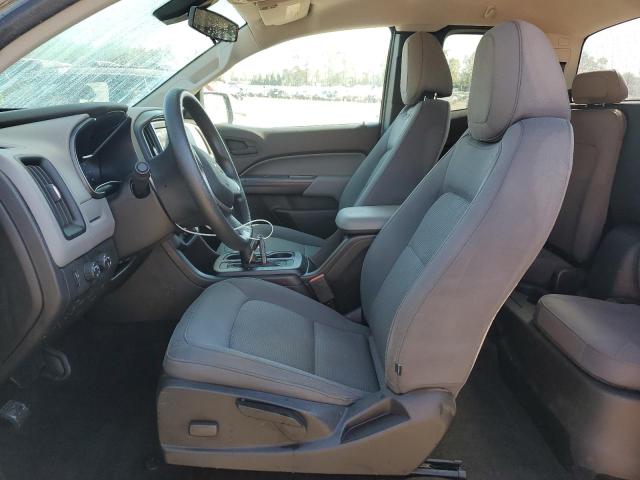 2018 CHEVROLET COLORADO - 1GCHTBEA0J1158714
