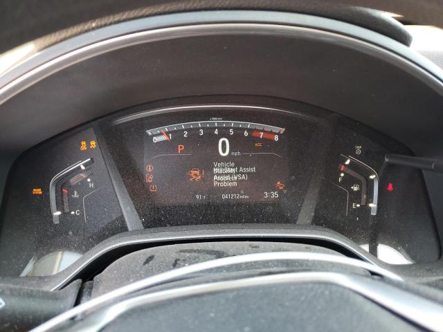 2022 HONDA CR-V EX - 2HKRW1H50NH407760