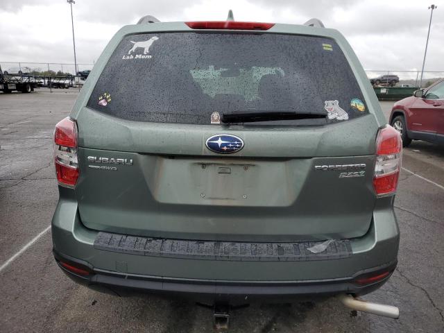 VIN JF2SJAFC9GH462650 2016 Subaru Forester, 2.5I Pr... no.6