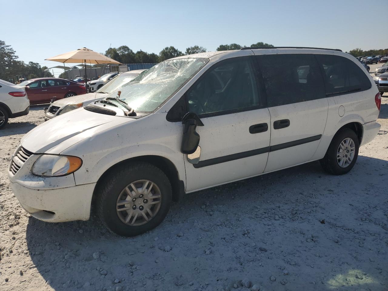 Dodge Caravan/Grand Caravan 2005 RS