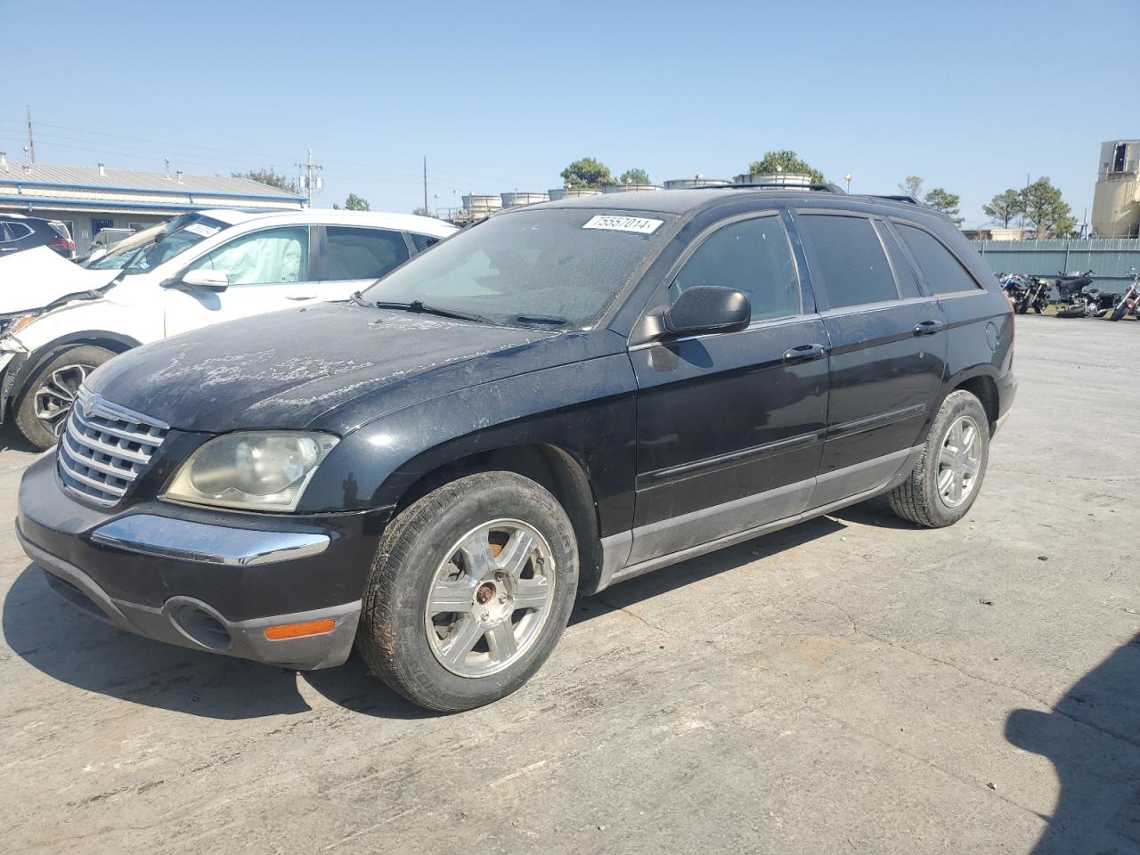 Chrysler Pacifica 2006 CS