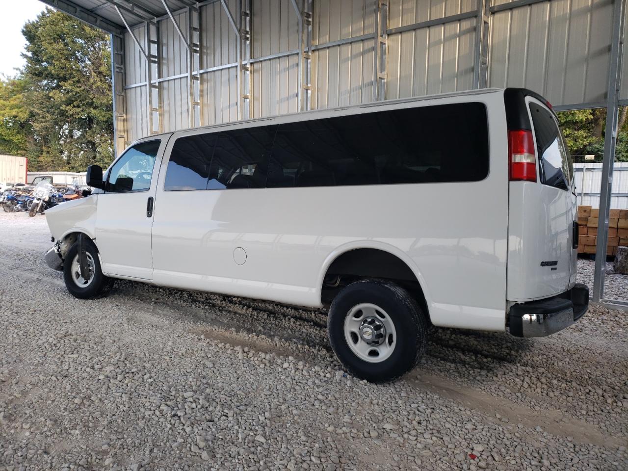 Lot #2955311502 2014 CHEVROLET EXPRESS