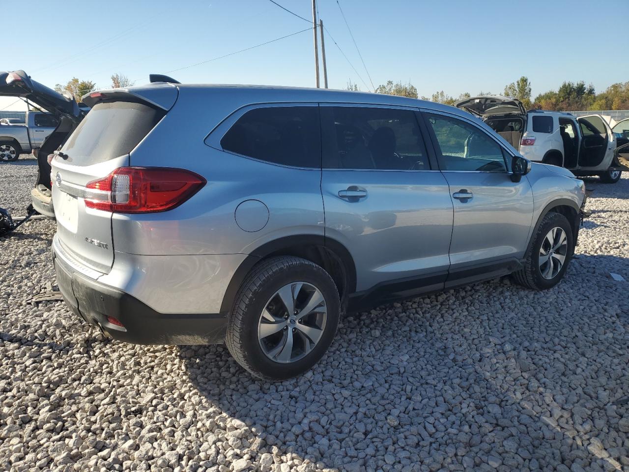 Lot #2970066509 2019 SUBARU ASCENT PRE