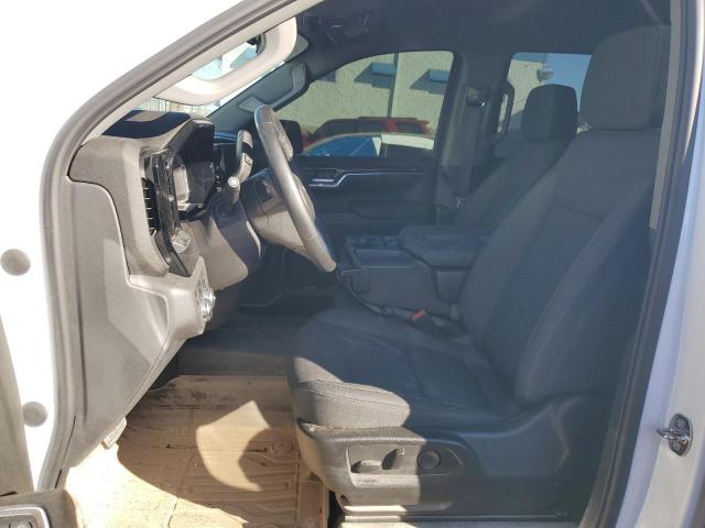 2022 GMC SIERRA K15 - 3GTPUCEK0NG602172