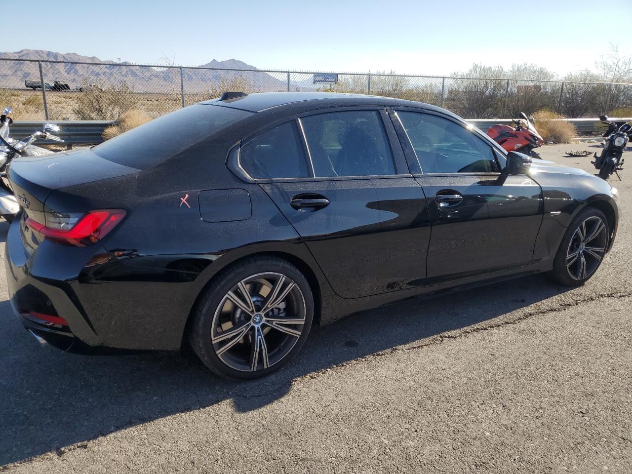 Lot #2977418868 2023 BMW 330E